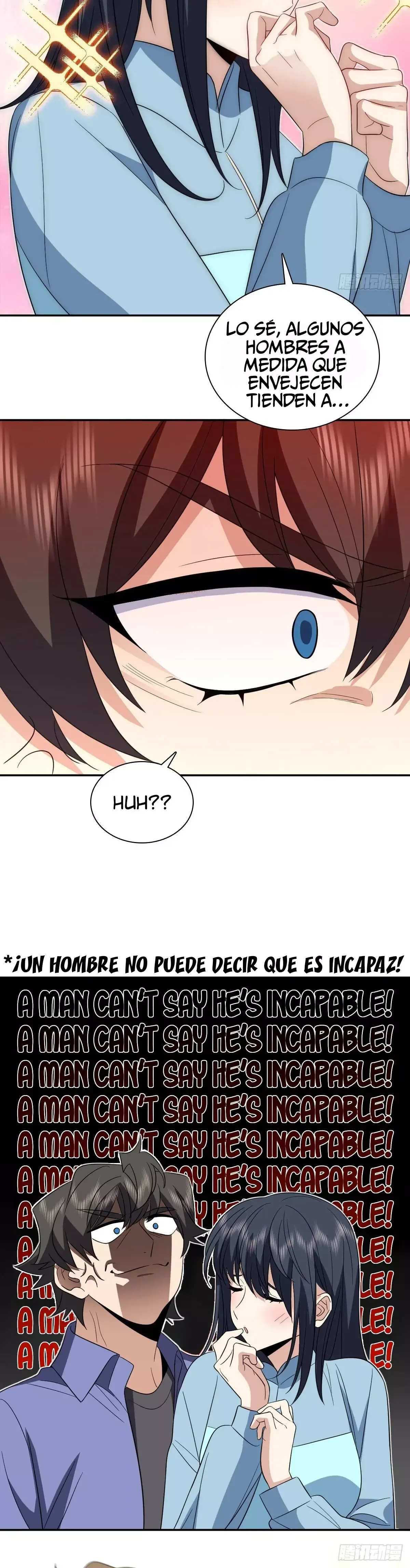 Mi Esposa Es De Hace Mil Años Capítulo 345 en Línea - página 6