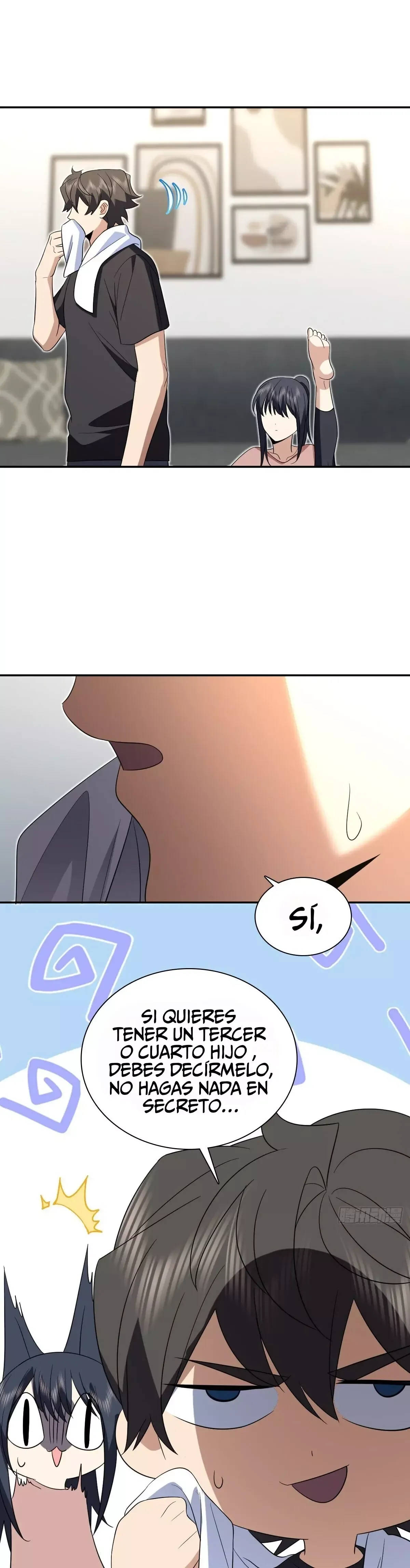 Mi Esposa Es De Hace Mil Años Capítulo 345 en Línea - página 12