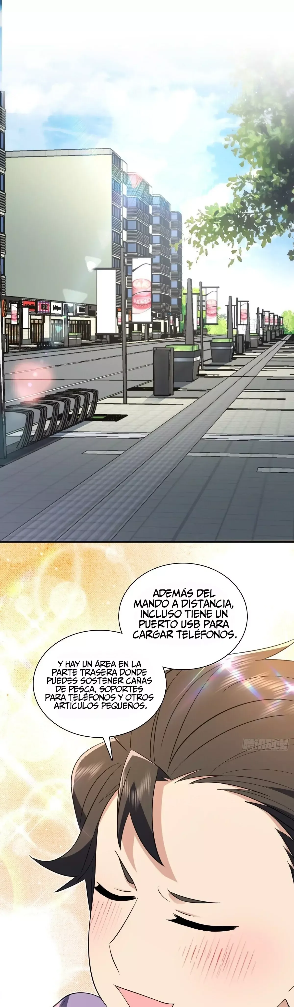 Mi Esposa Es De Hace Mil Años Capítulo 345 en Línea - página 15