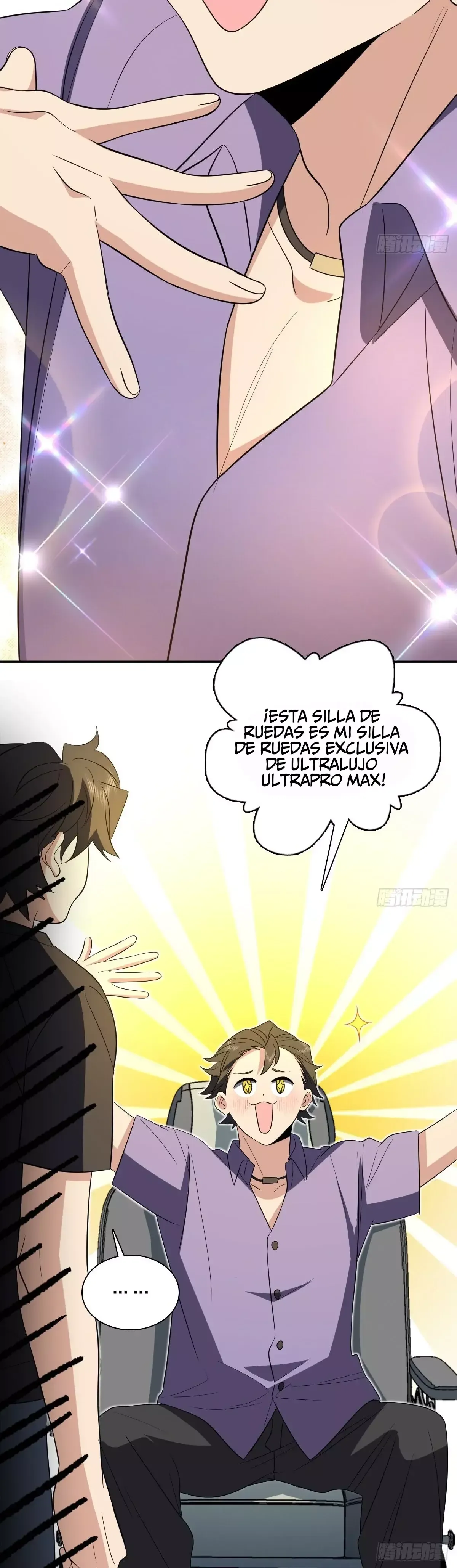 Mi Esposa Es De Hace Mil Años Capítulo 345 en Línea - página 16