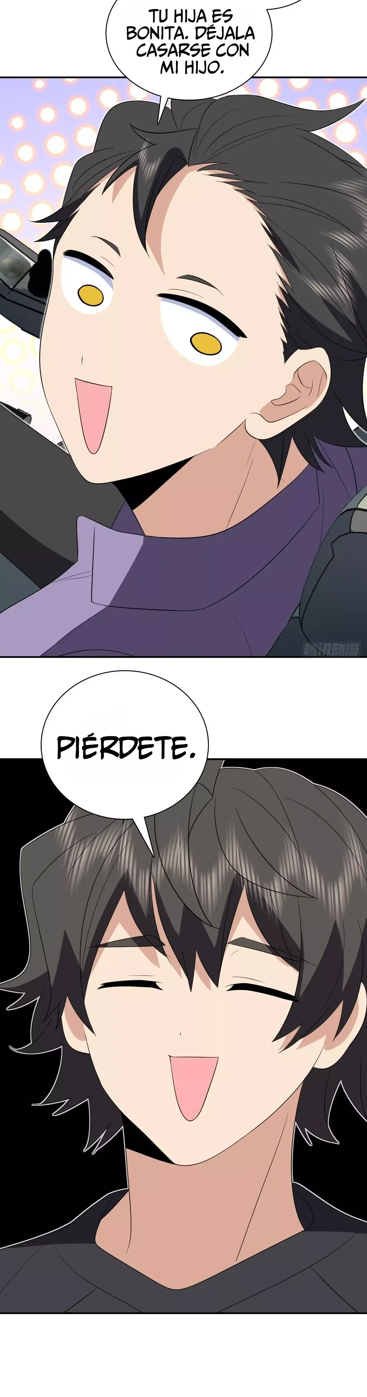Mi Esposa Es De Hace Mil Años Capítulo 345 en Línea - página 19