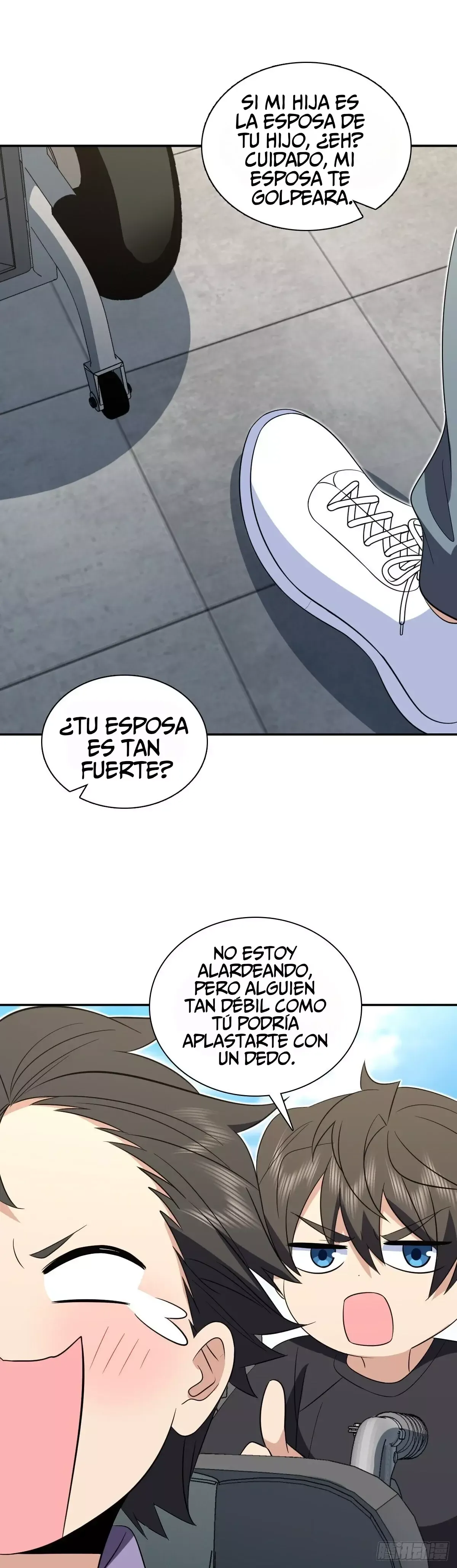 Mi Esposa Es De Hace Mil Años Capítulo 345 en Línea - página 20