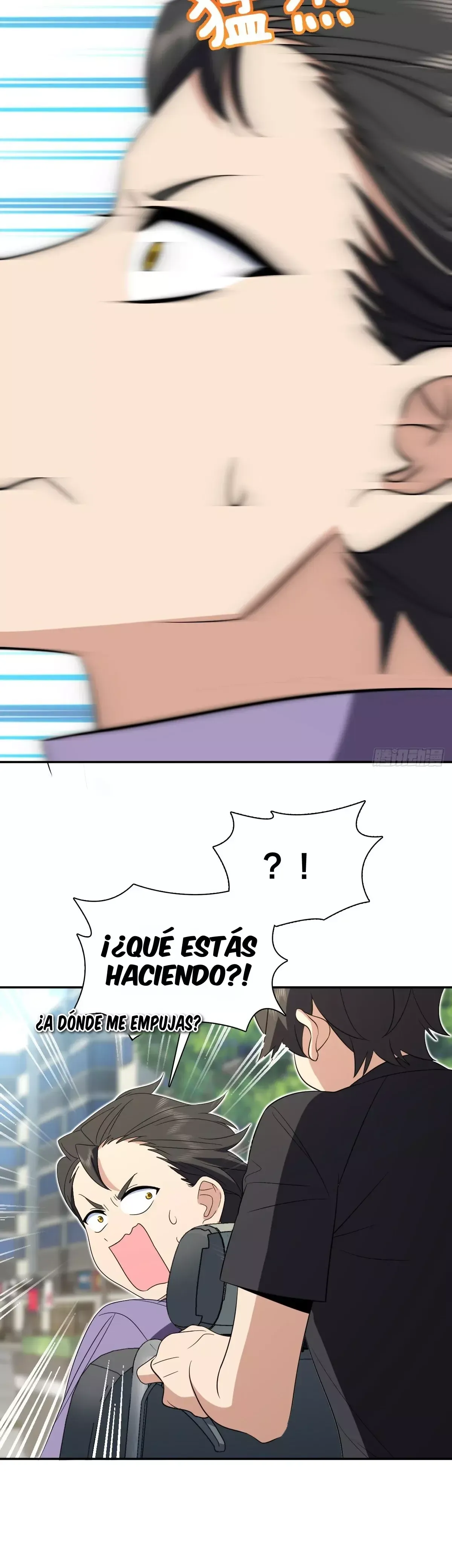 Mi Esposa Es De Hace Mil Años Capítulo 345 en Línea - página 22