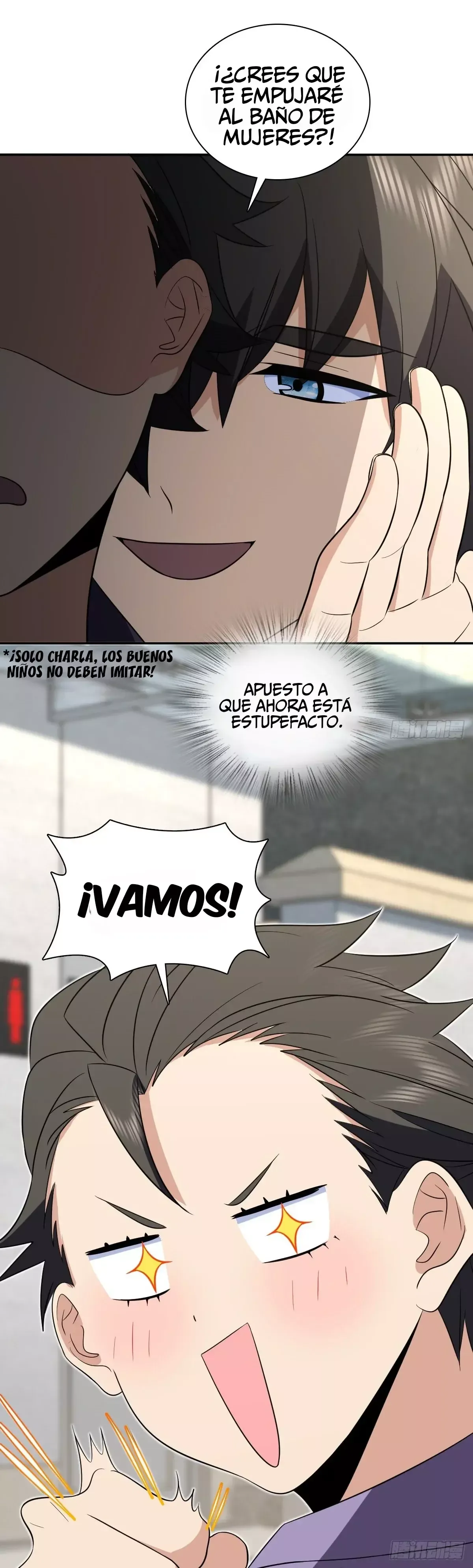 Mi Esposa Es De Hace Mil Años Capítulo 345 en Línea - página 24
