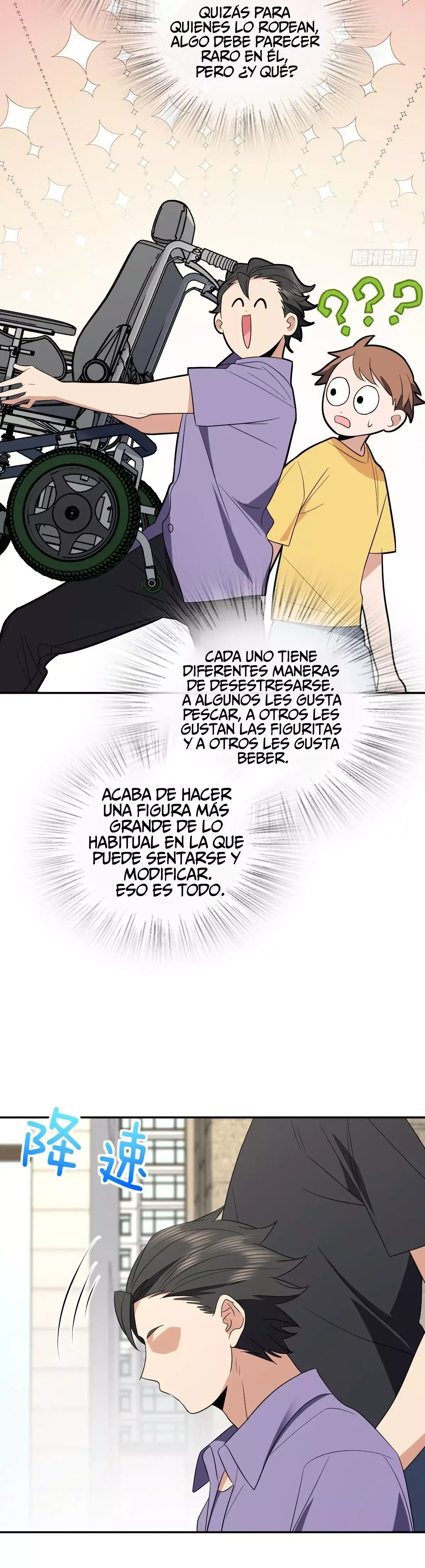 Mi Esposa Es De Hace Mil Años Capítulo 346 en Línea - página 3