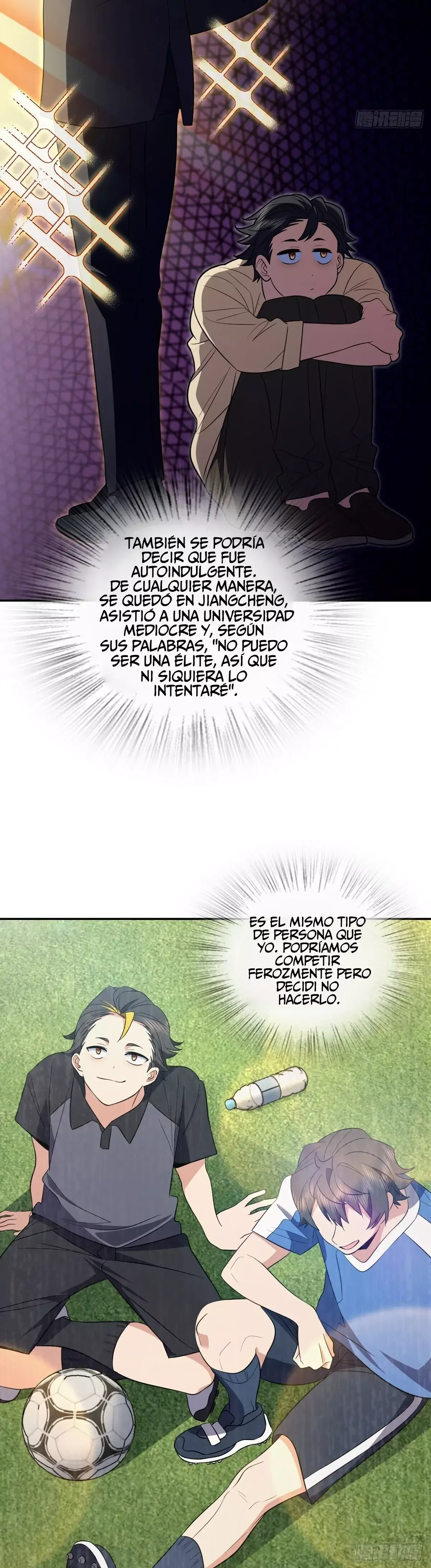 Mi Esposa Es De Hace Mil Años Capítulo 346 en Línea - página 6