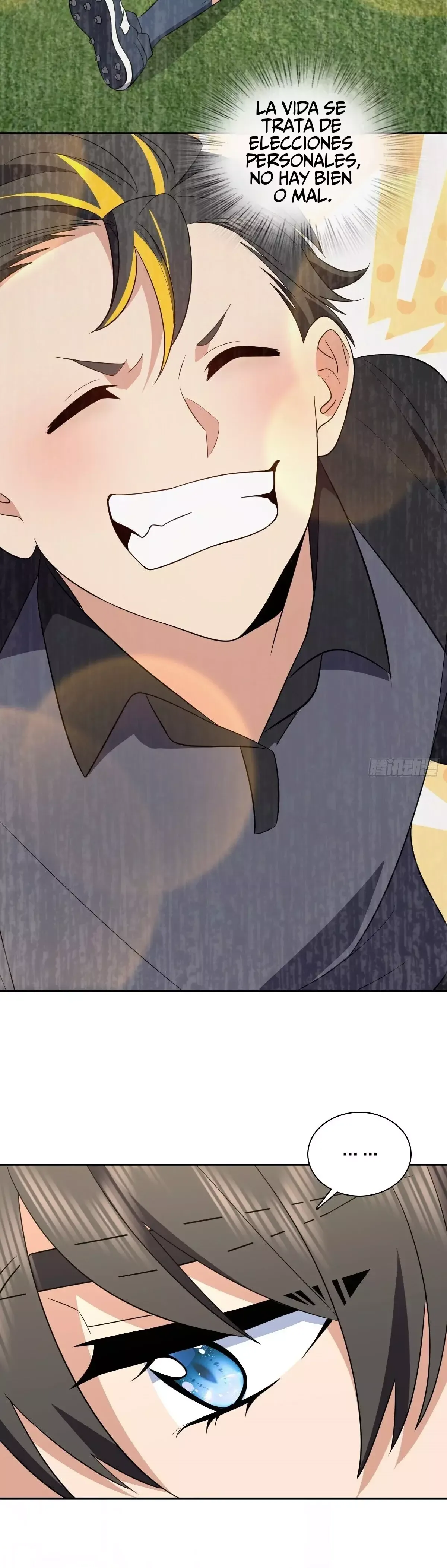 Mi Esposa Es De Hace Mil Años Capítulo 346 en Línea - página 7