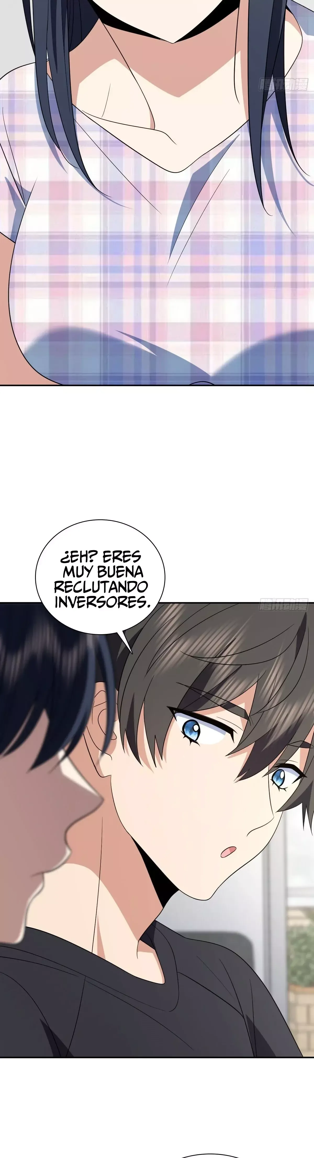 Mi Esposa Es De Hace Mil Años Capítulo 346 en Línea - página 19