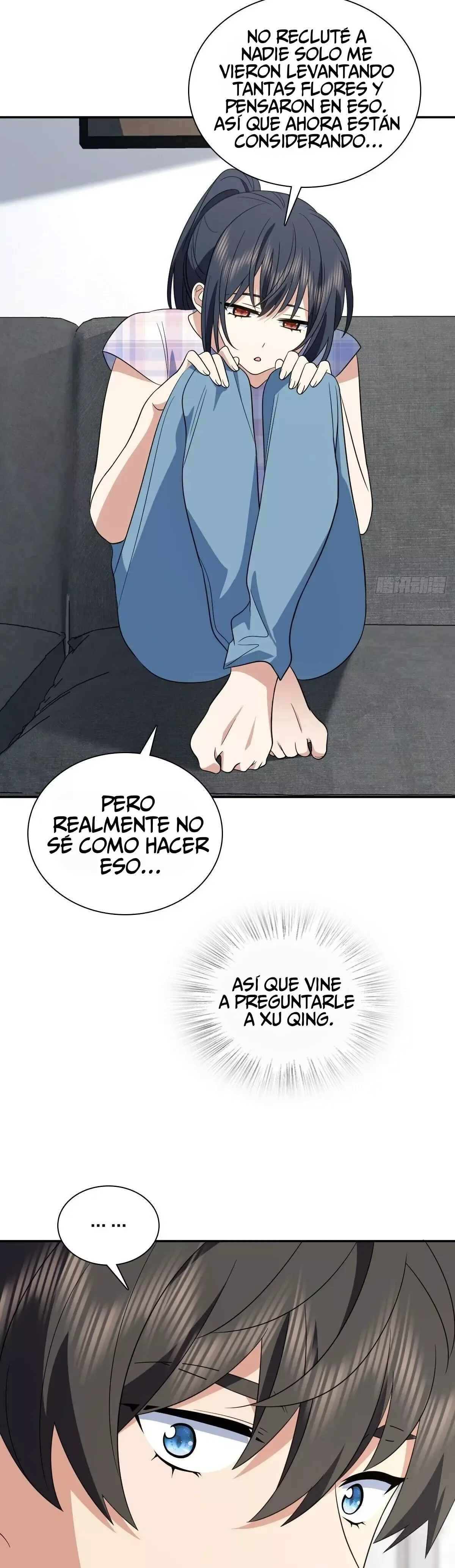 Mi Esposa Es De Hace Mil Años Capítulo 346 en Línea - página 20