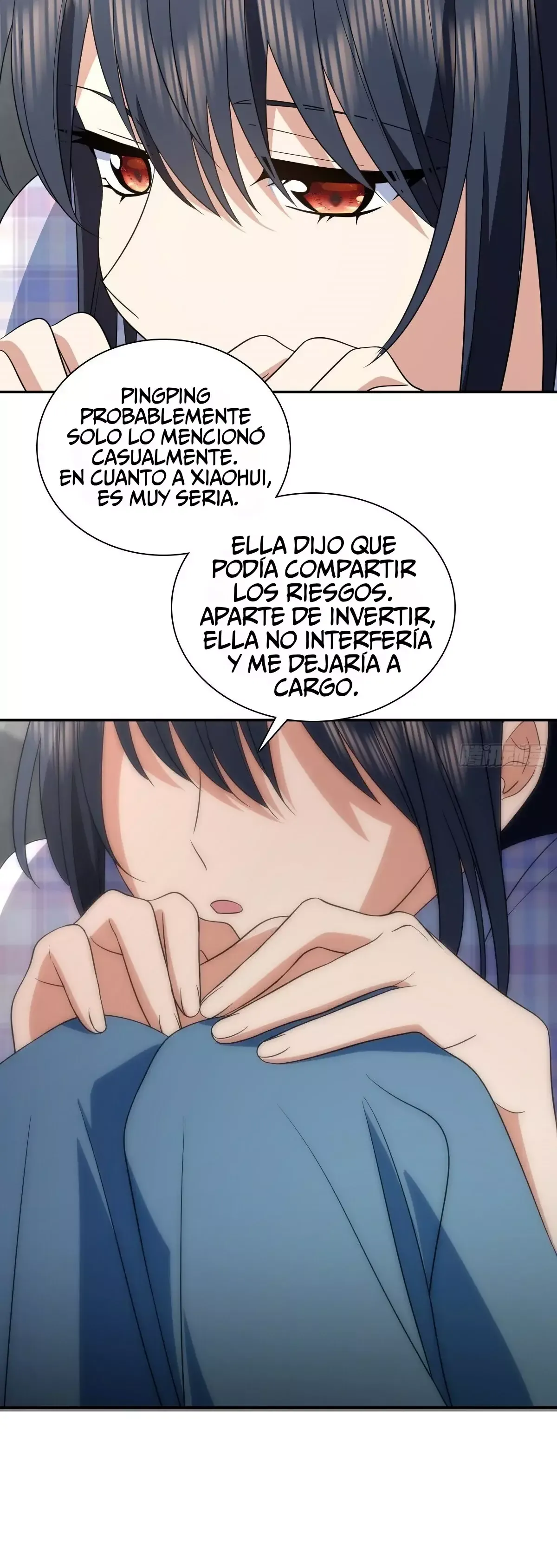 Mi Esposa Es De Hace Mil Años Capítulo 346 en Línea - página 22