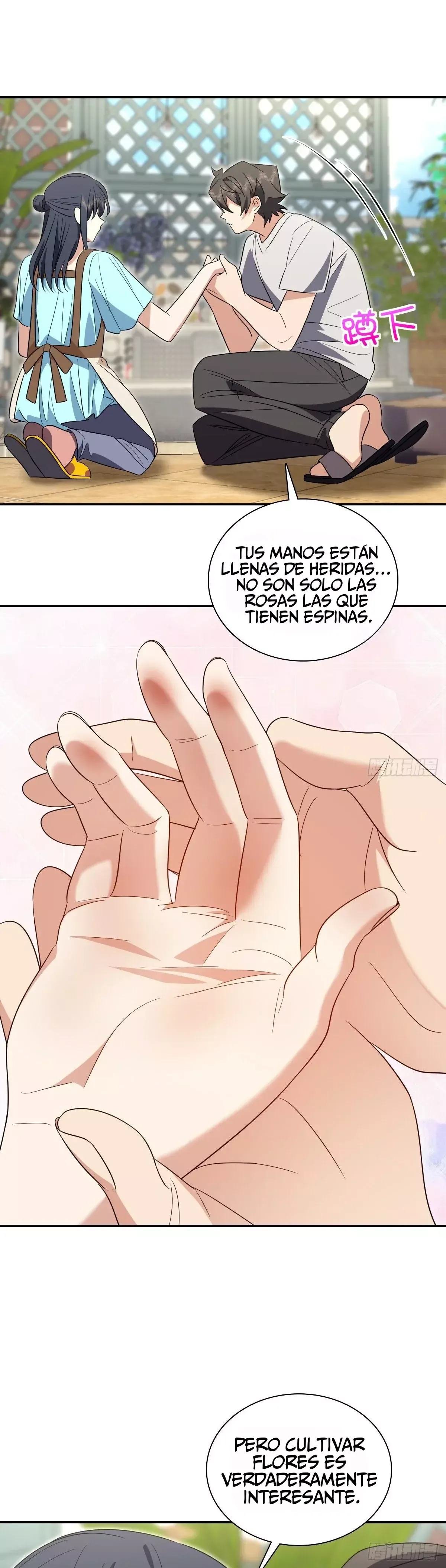 Mi Esposa Es De Hace Mil Años Capítulo 348 en Línea - página 7