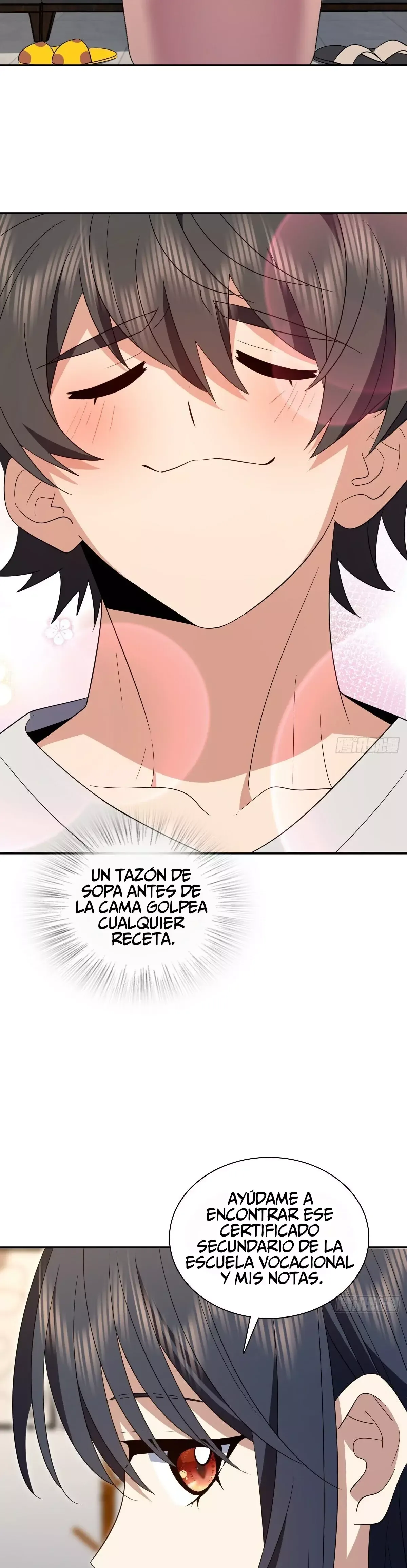 Mi Esposa Es De Hace Mil Años Capítulo 348 en Línea - página 22
