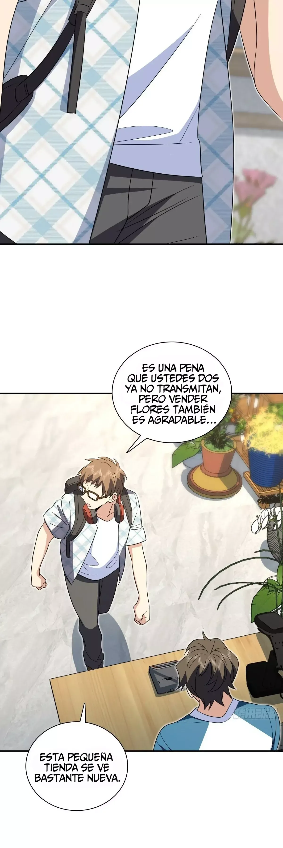 Mi Esposa Es De Hace Mil Años Capítulo 353 en Línea - página 7