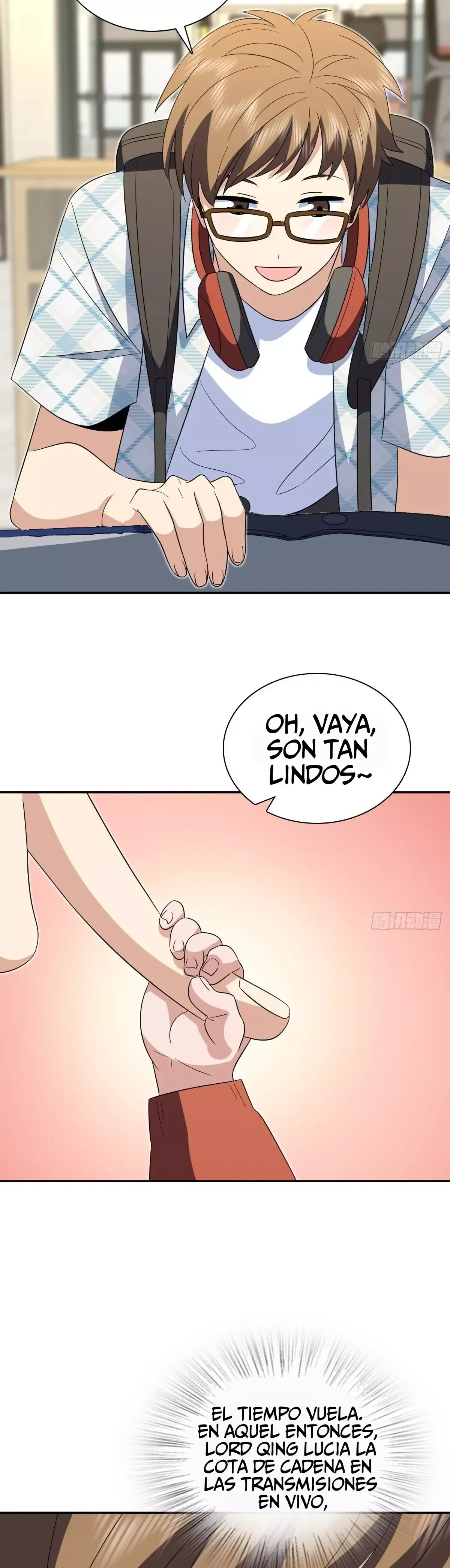 Mi Esposa Es De Hace Mil Años Capítulo 353 en Línea - página 10