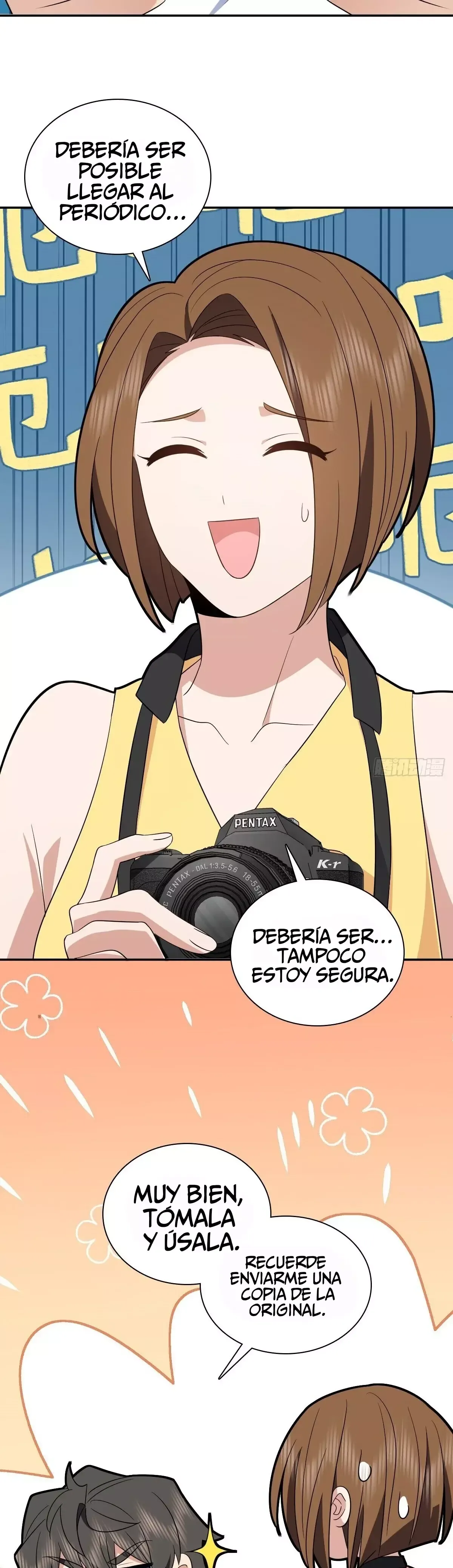 Mi Esposa Es De Hace Mil Años Capítulo 354 en Línea - página 2