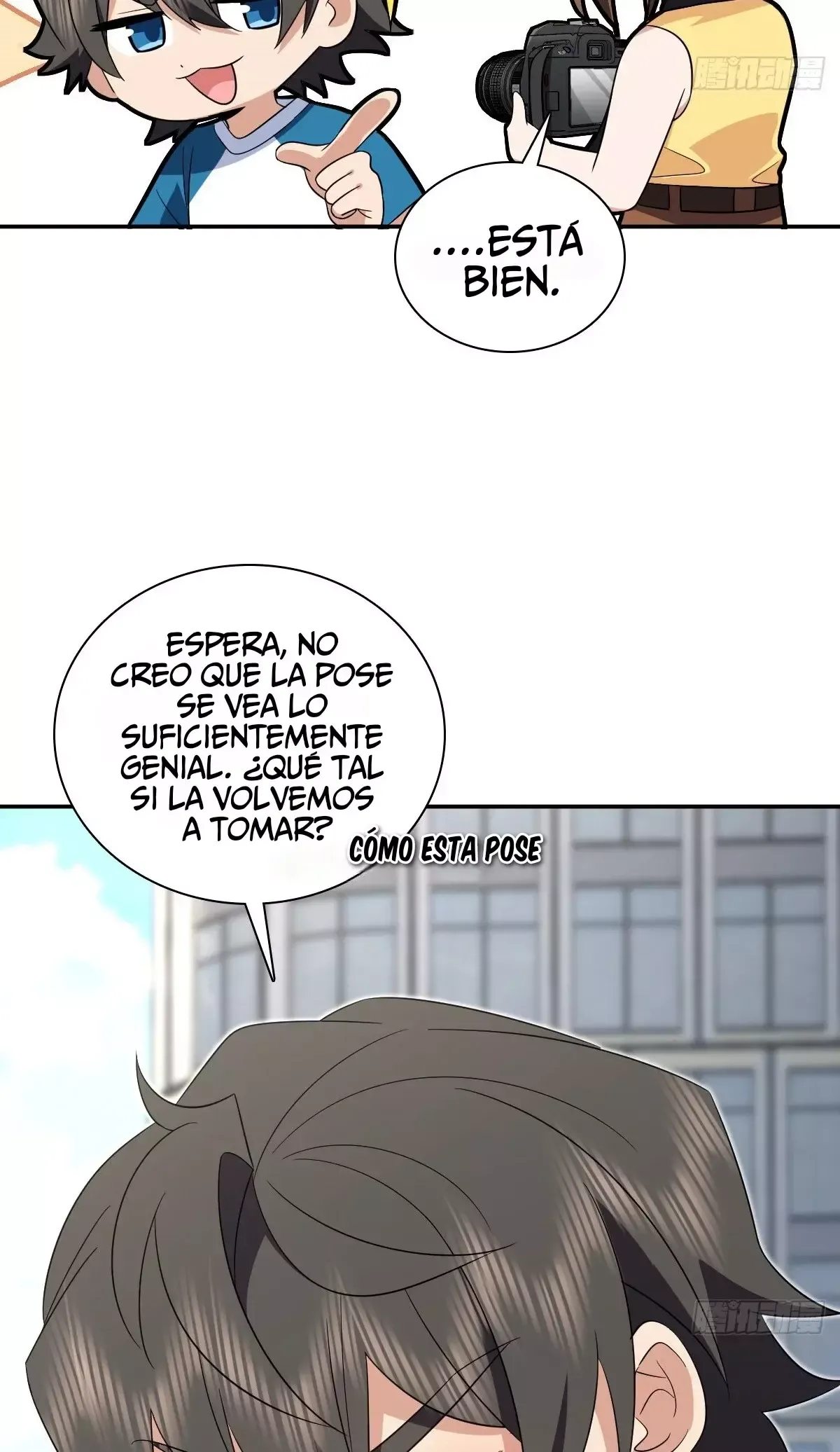 Mi Esposa Es De Hace Mil Años Capítulo 354 en Línea - página 3