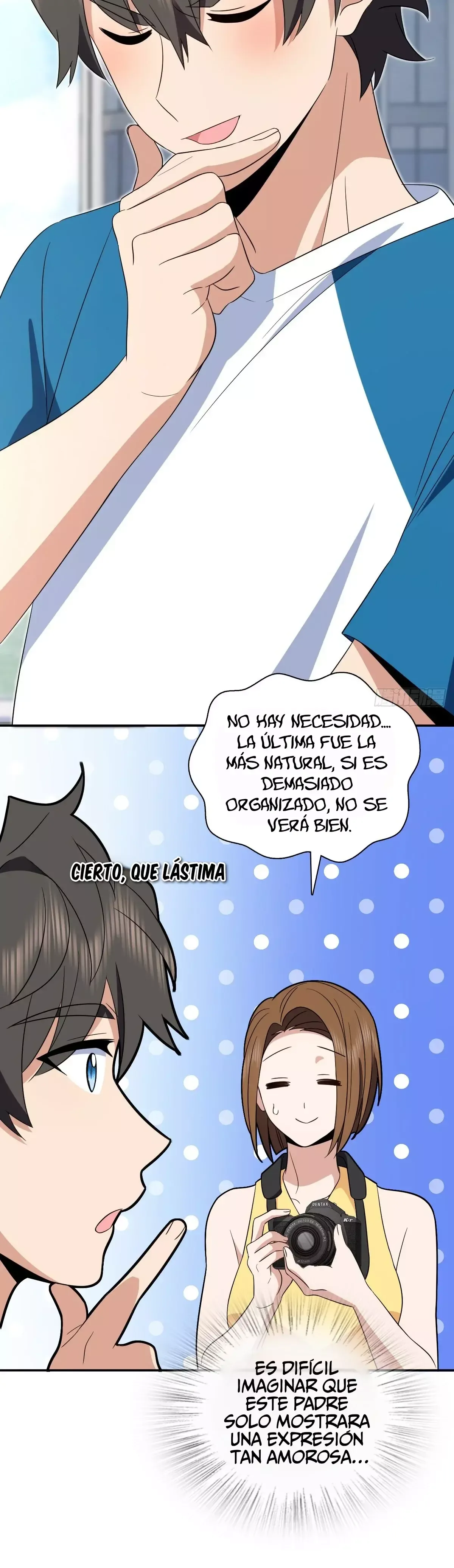 Mi Esposa Es De Hace Mil Años Capítulo 354 en Línea - página 4