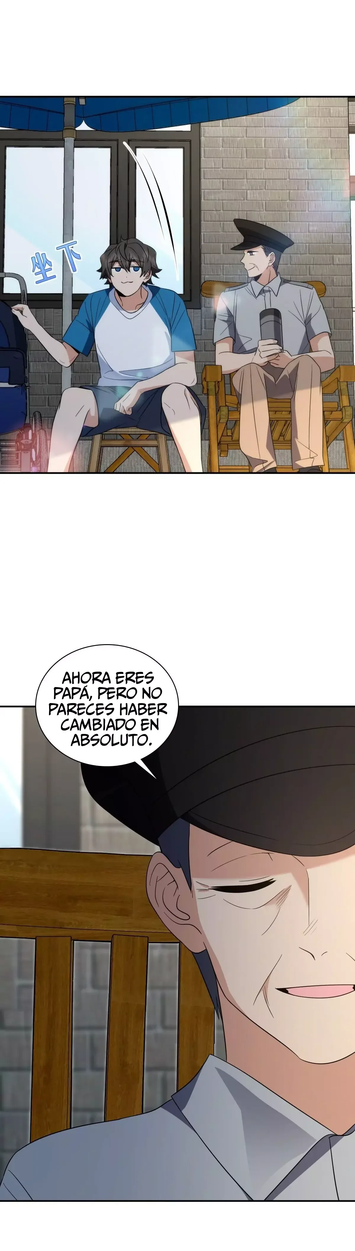Mi Esposa Es De Hace Mil Años Capítulo 354 en Línea - página 9