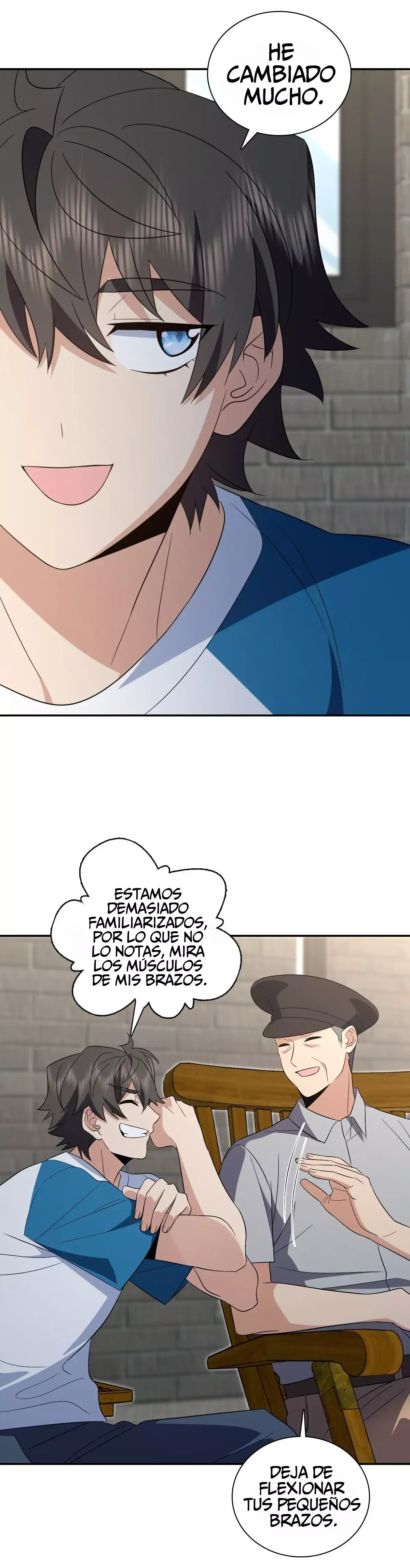Mi Esposa Es De Hace Mil Años Capítulo 354 en Línea - página 10