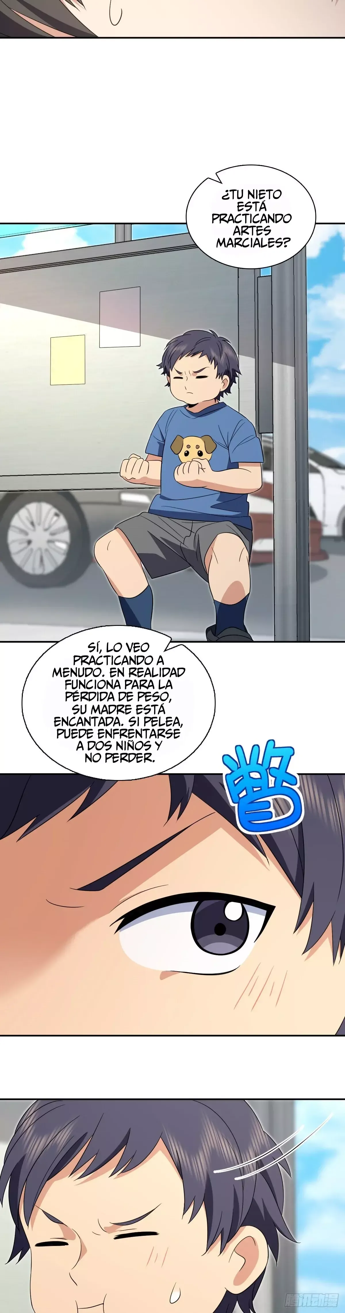 Mi Esposa Es De Hace Mil Años Capítulo 354 en Línea - página 13