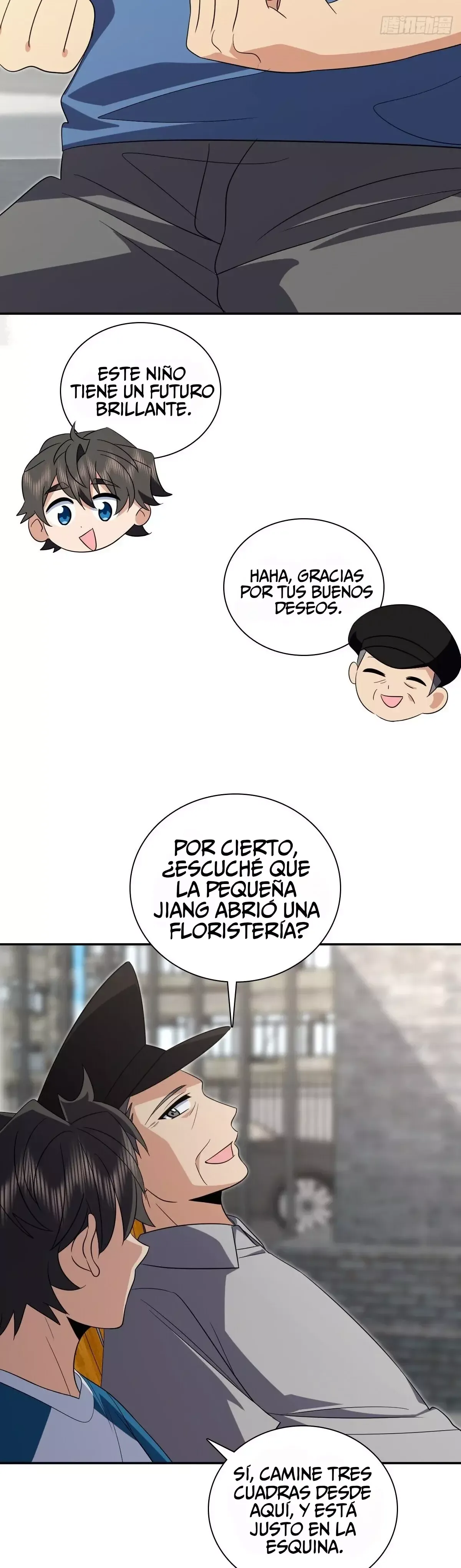Mi Esposa Es De Hace Mil Años Capítulo 354 en Línea - página 15