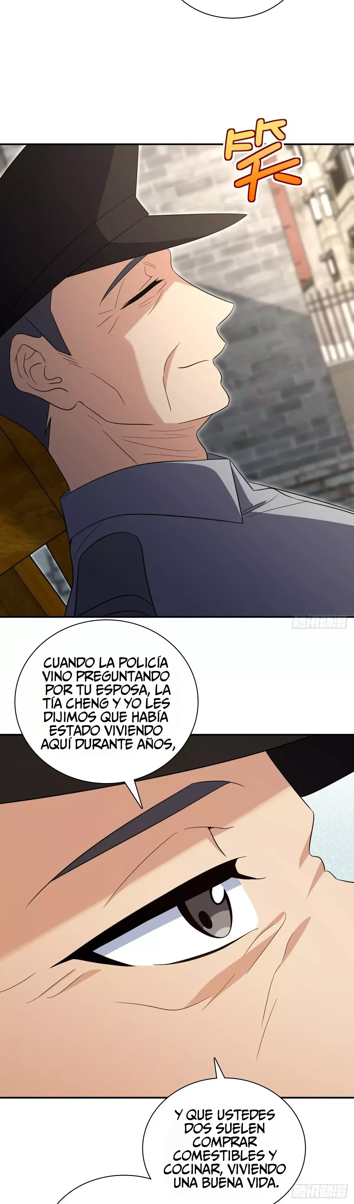 Mi Esposa Es De Hace Mil Años Capítulo 354 en Línea - página 16