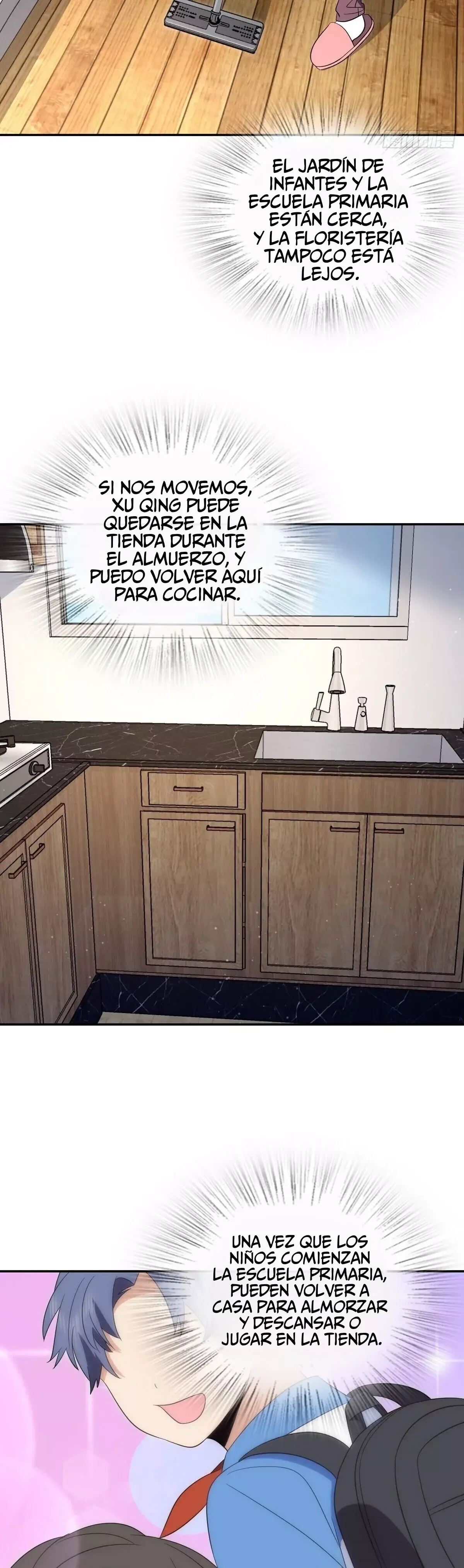 Mi Esposa Es De Hace Mil Años Capítulo 354 en Línea - página 24