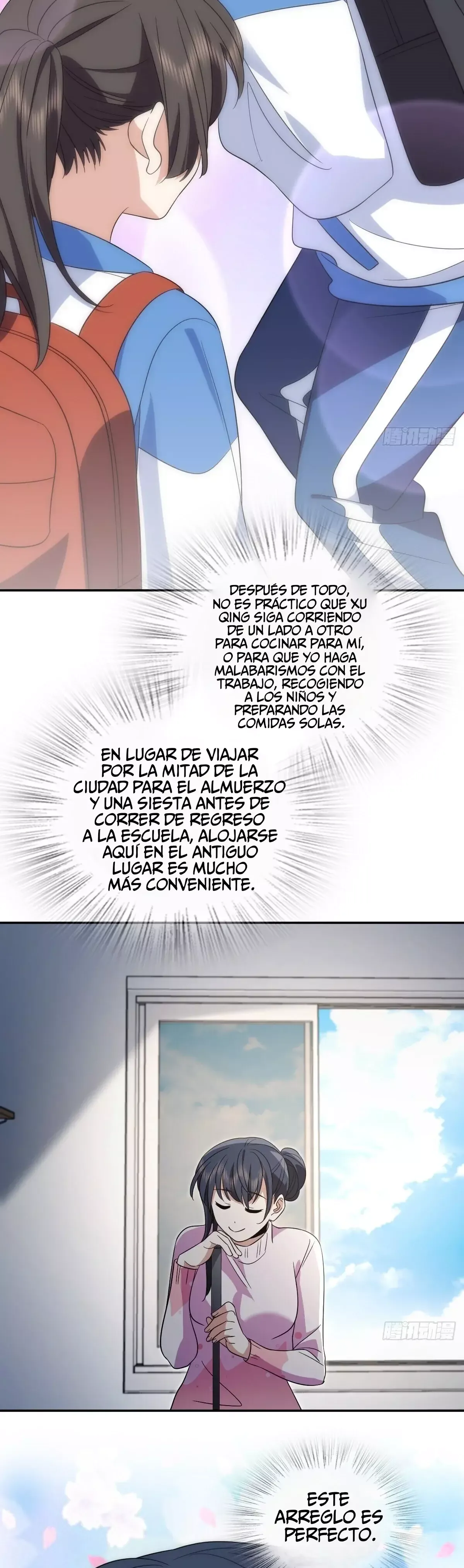 Mi Esposa Es De Hace Mil Años Capítulo 354 en Línea - página 25