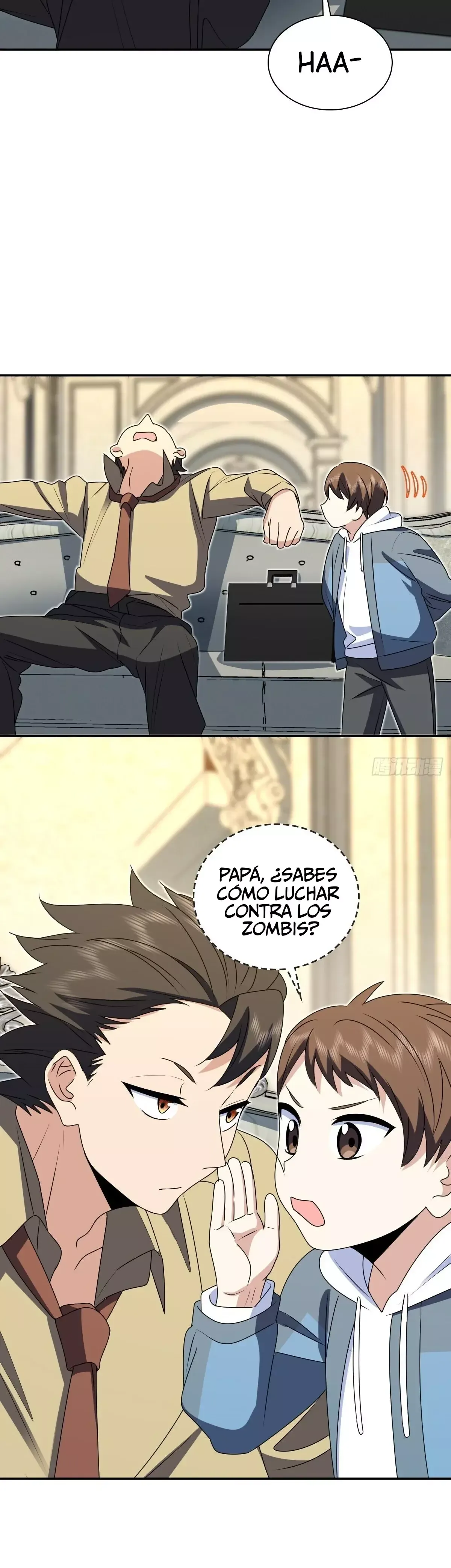 Mi Esposa Es De Hace Mil Años Capítulo 359 en Línea - página 2