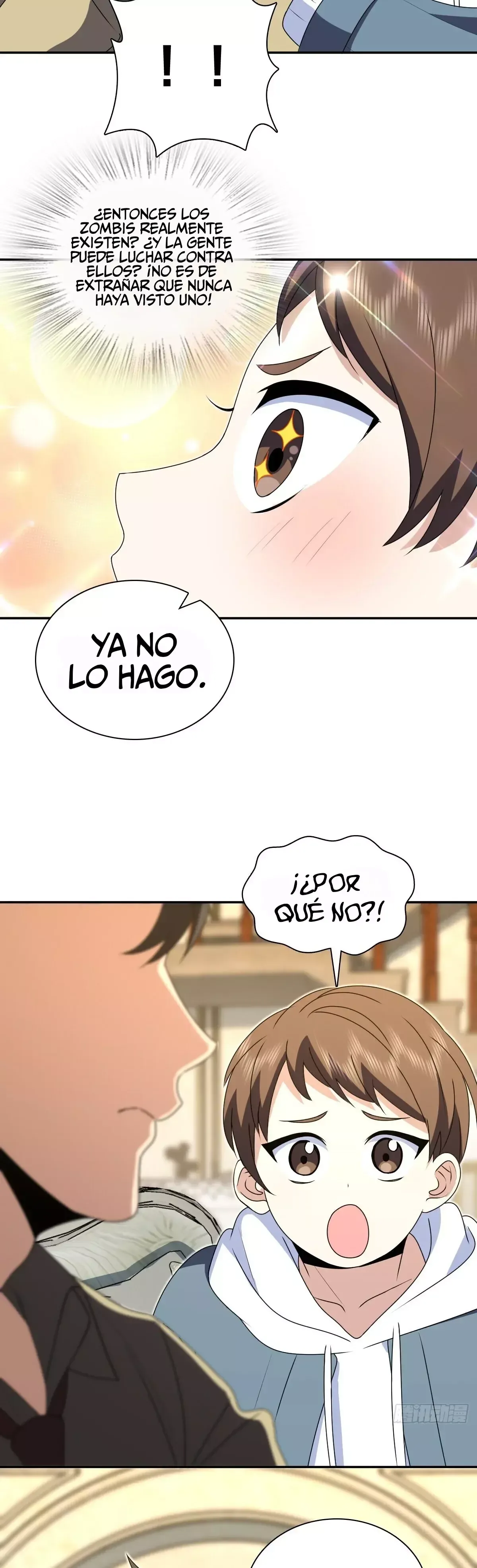 Mi Esposa Es De Hace Mil Años Capítulo 359 en Línea - página 4