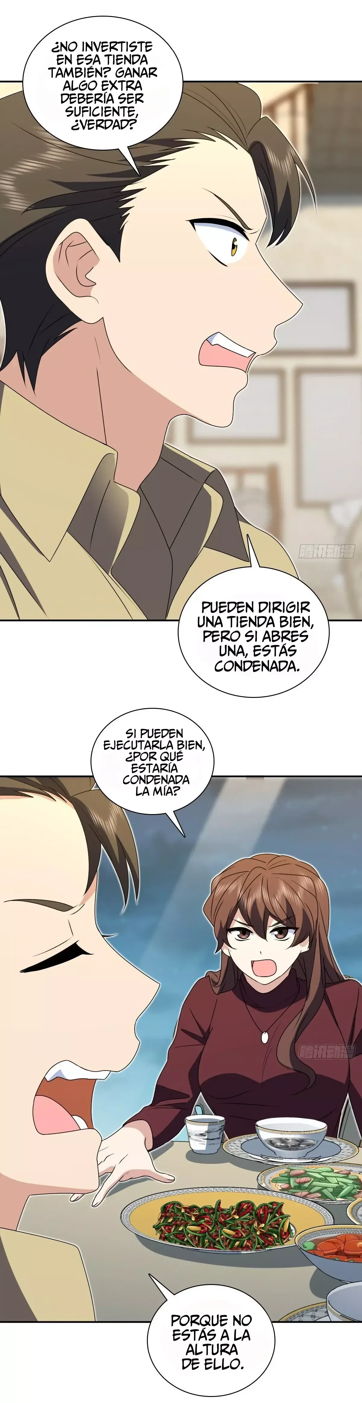 Mi Esposa Es De Hace Mil Años Capítulo 359 en Línea - página 13