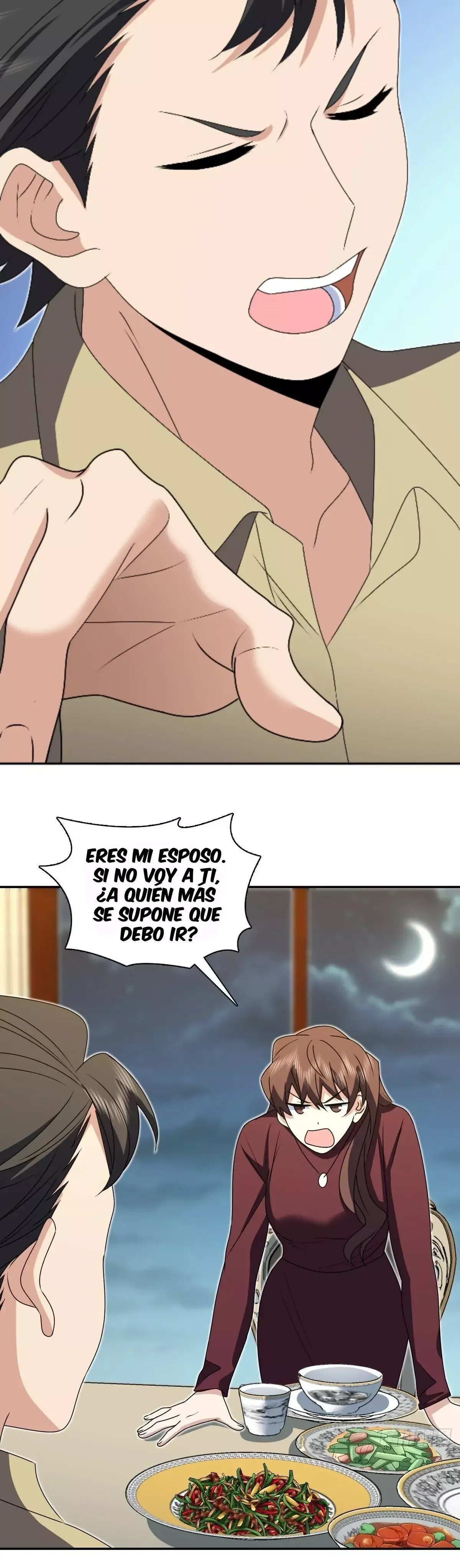 Mi Esposa Es De Hace Mil Años Capítulo 359 en Línea - página 15