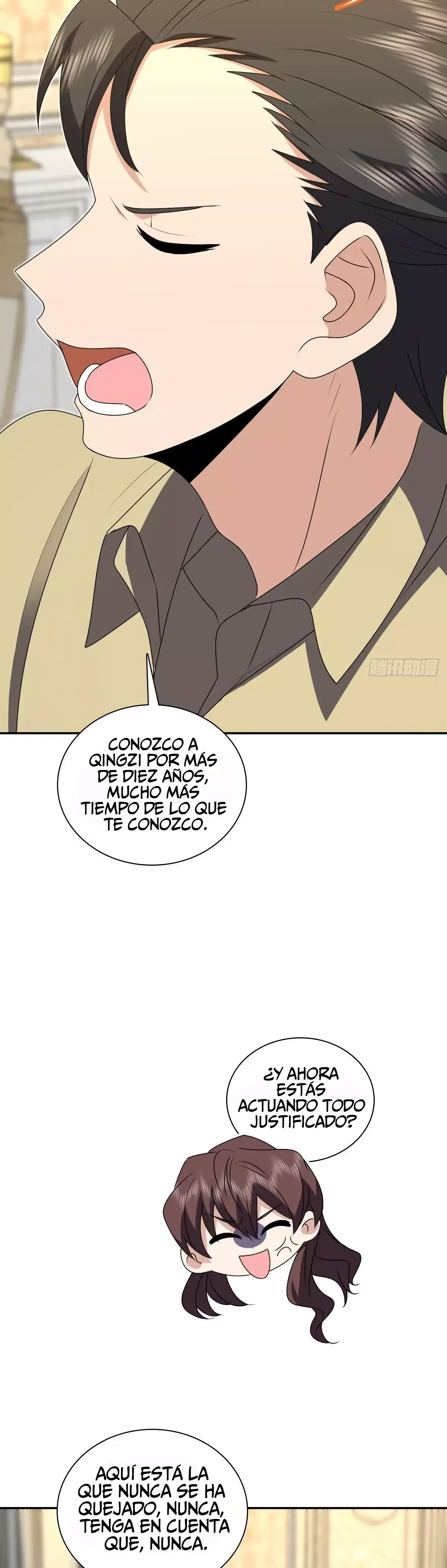 Mi Esposa Es De Hace Mil Años Capítulo 359 en Línea - página 18