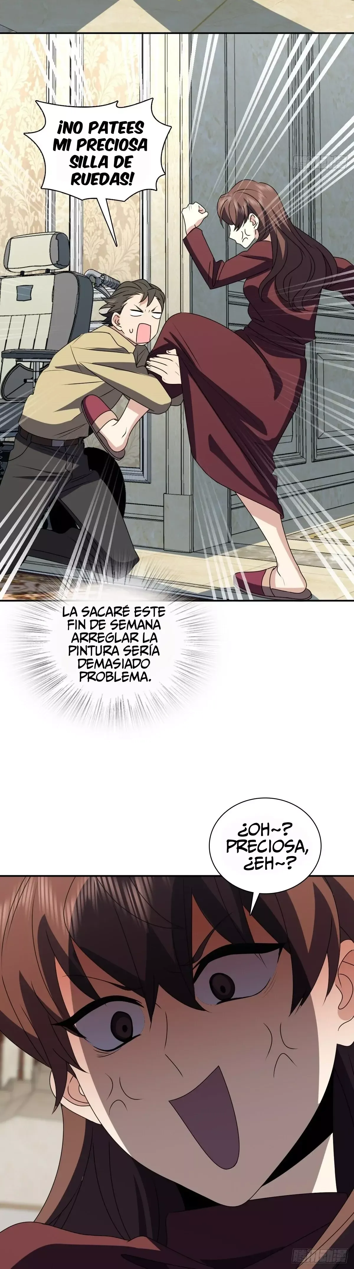 Mi Esposa Es De Hace Mil Años Capítulo 359 en Línea - página 22