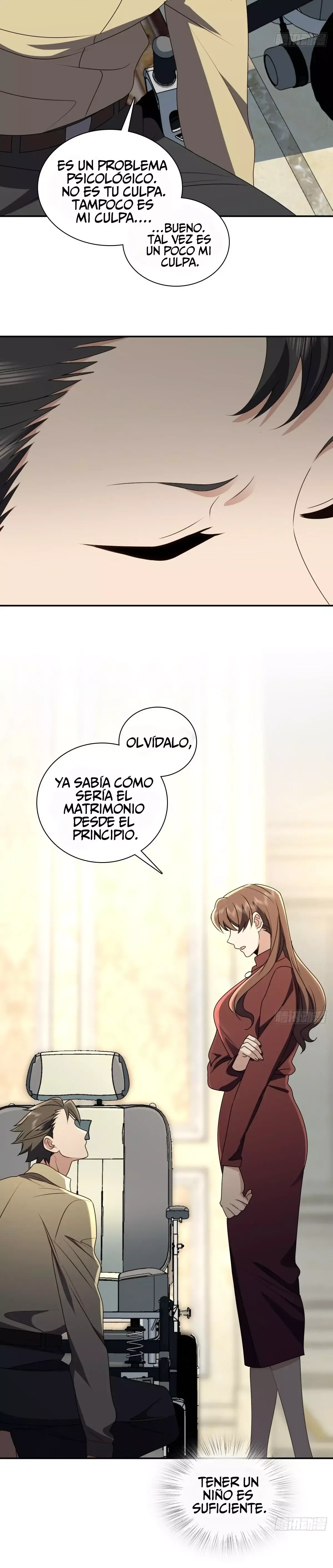 Mi Esposa Es De Hace Mil Años Capítulo 359 en Línea - página 25