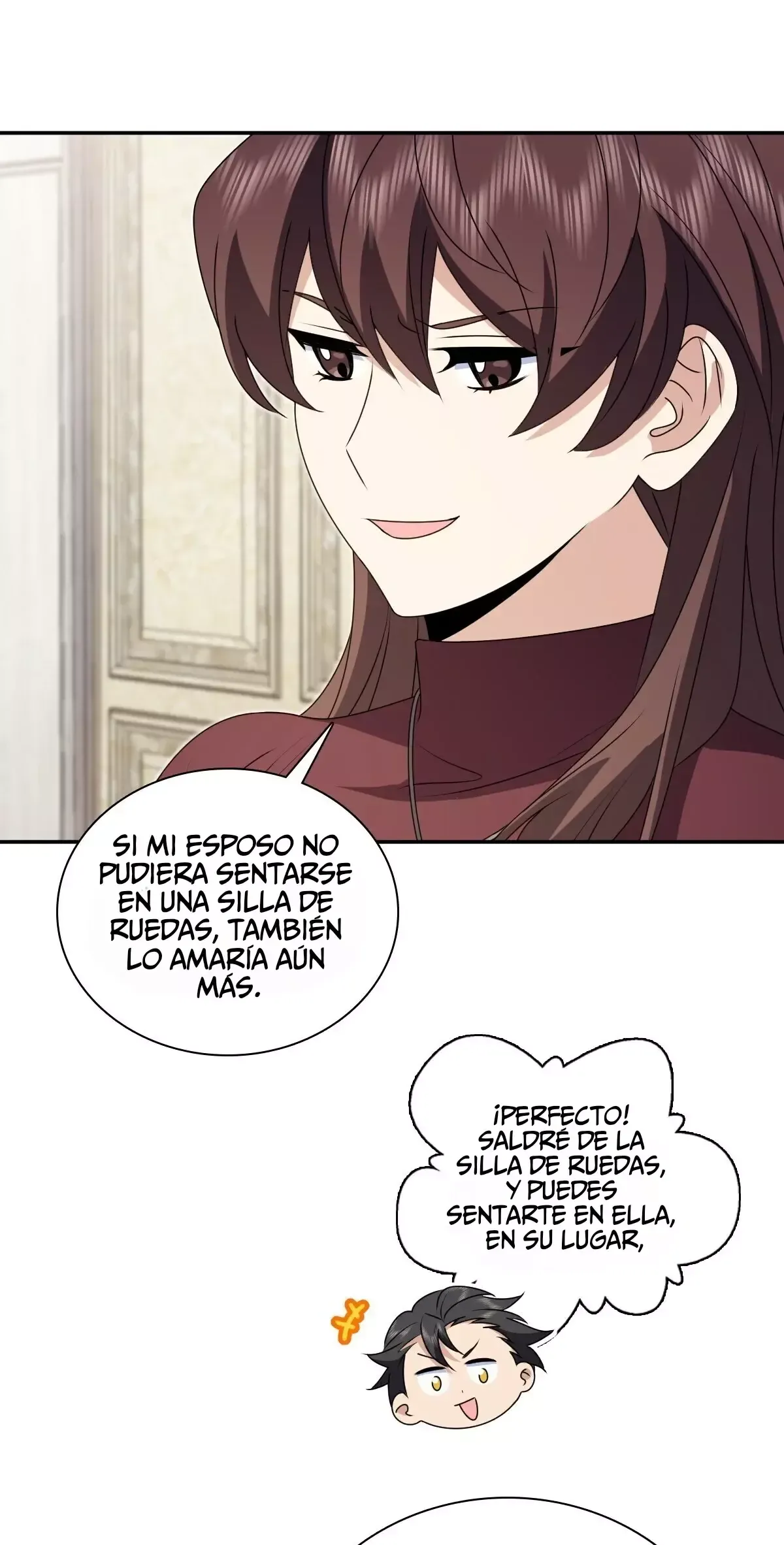Mi Esposa Es De Hace Mil Años Capítulo 359 en Línea - página 27