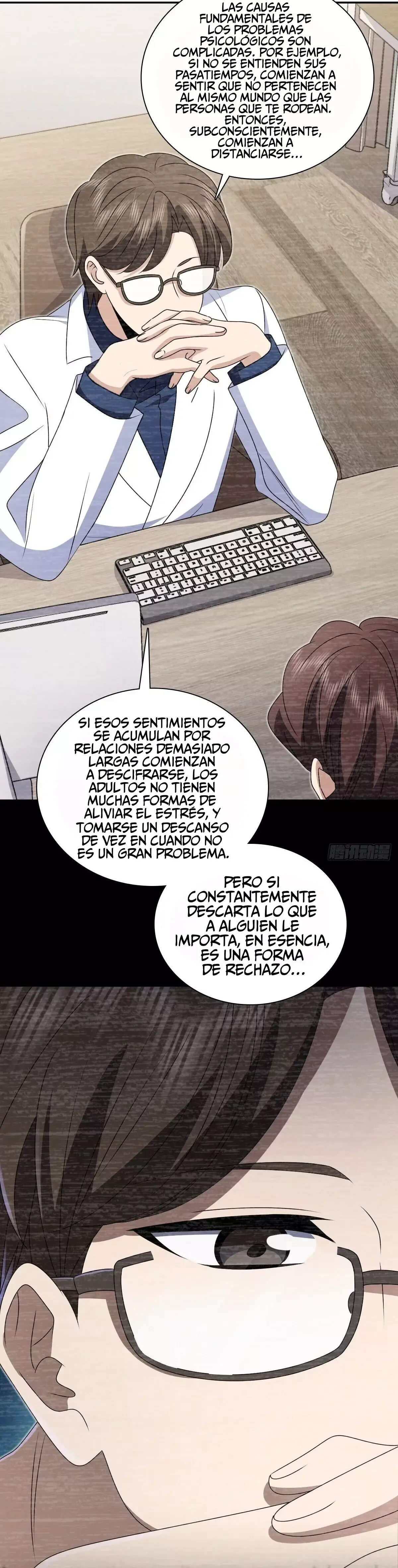 Mi Esposa Es De Hace Mil Años Capítulo 359 en Línea - página 28