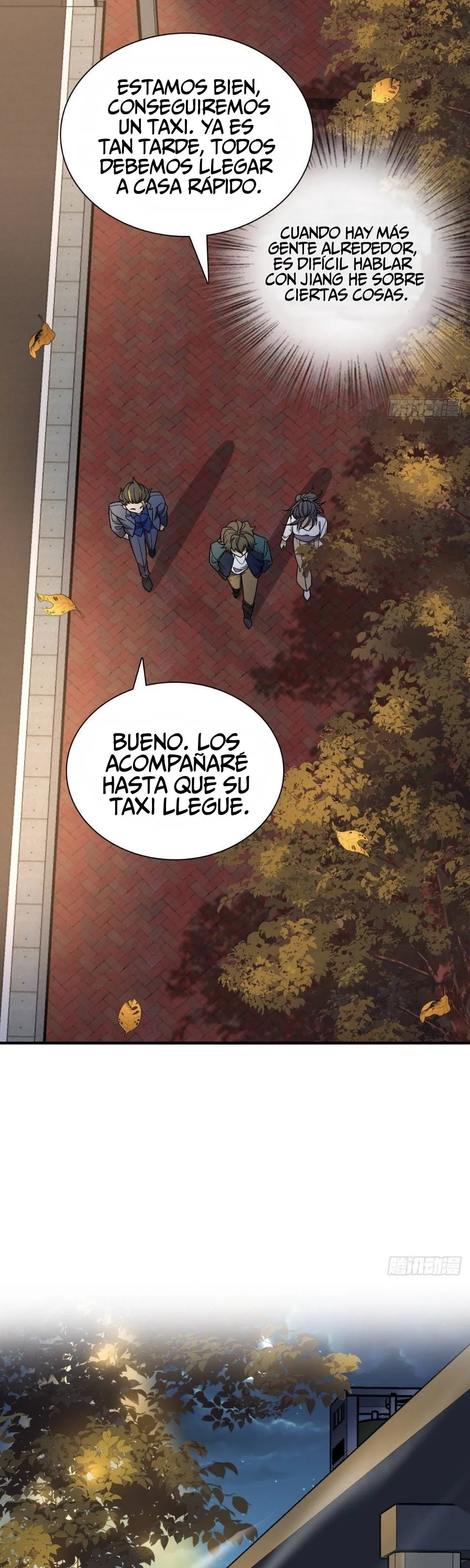 Mi Esposa Es De Hace Mil Años Capítulo 36 en Línea - página 9