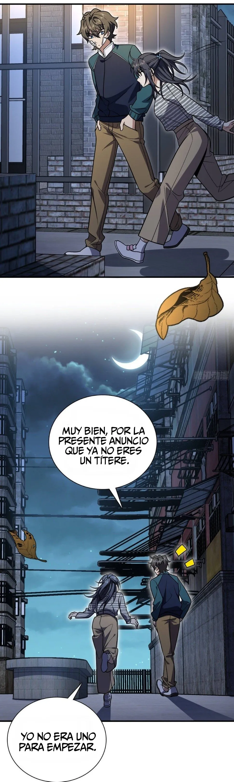 Mi Esposa Es De Hace Mil Años Capítulo 36 en Línea - página 18