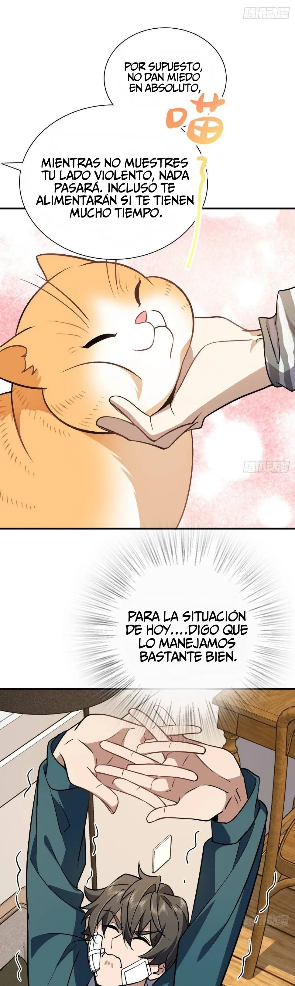 Mi Esposa Es De Hace Mil Años Capítulo 36 en Línea - página 22