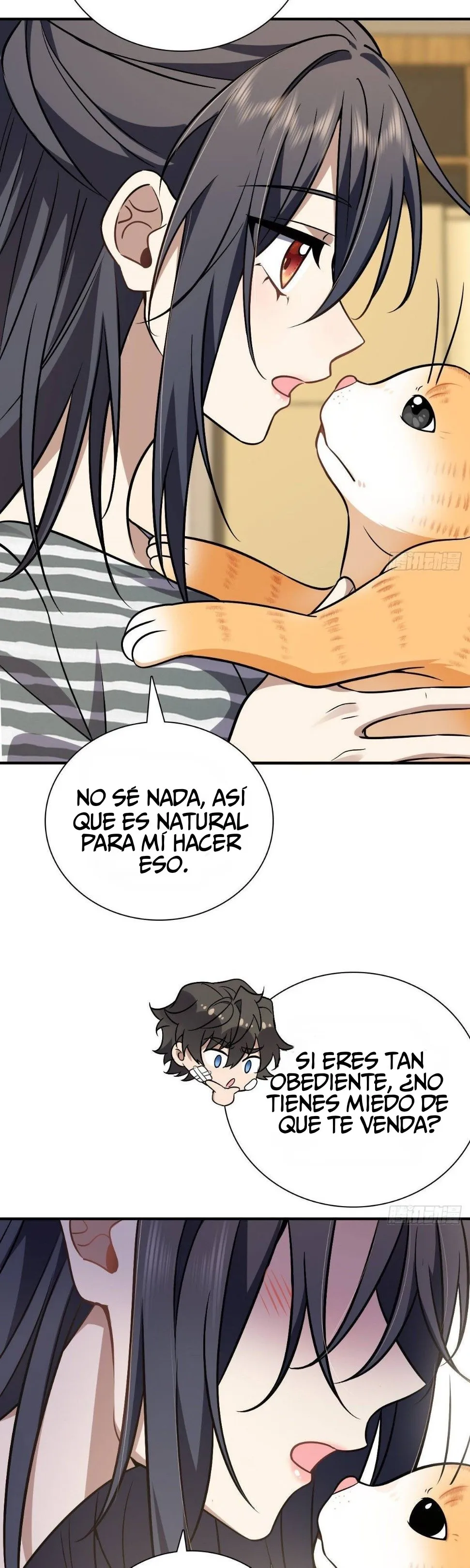 Mi Esposa Es De Hace Mil Años Capítulo 36 en Línea - página 24