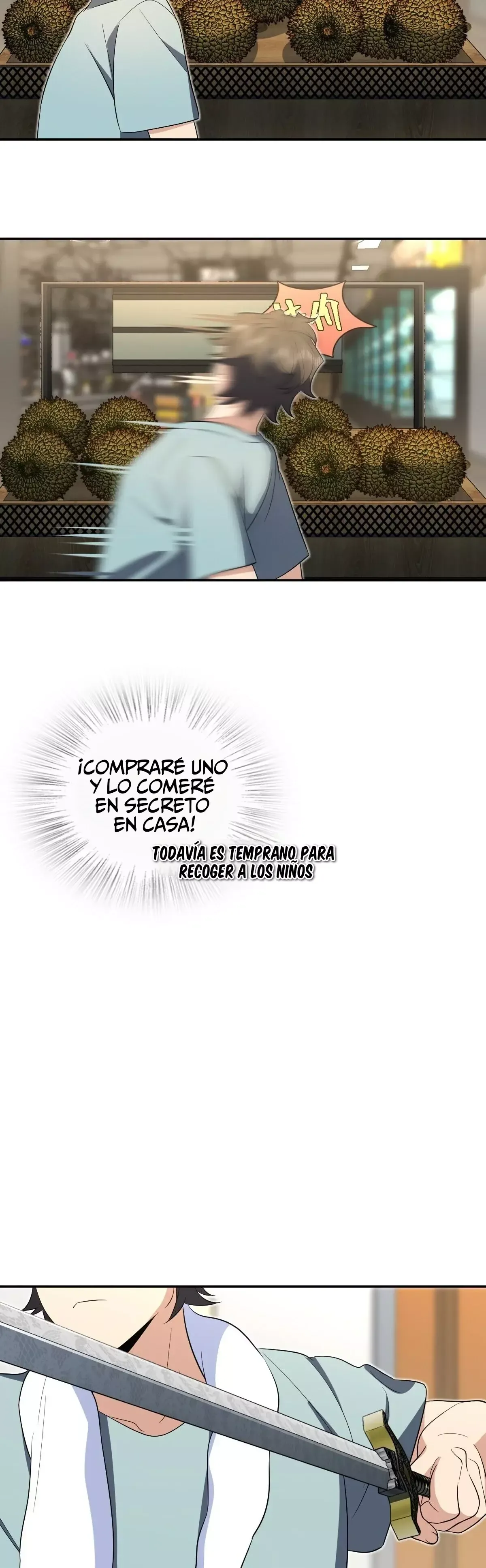 Mi Esposa Es De Hace Mil Años Capítulo 361 en Línea - página 2