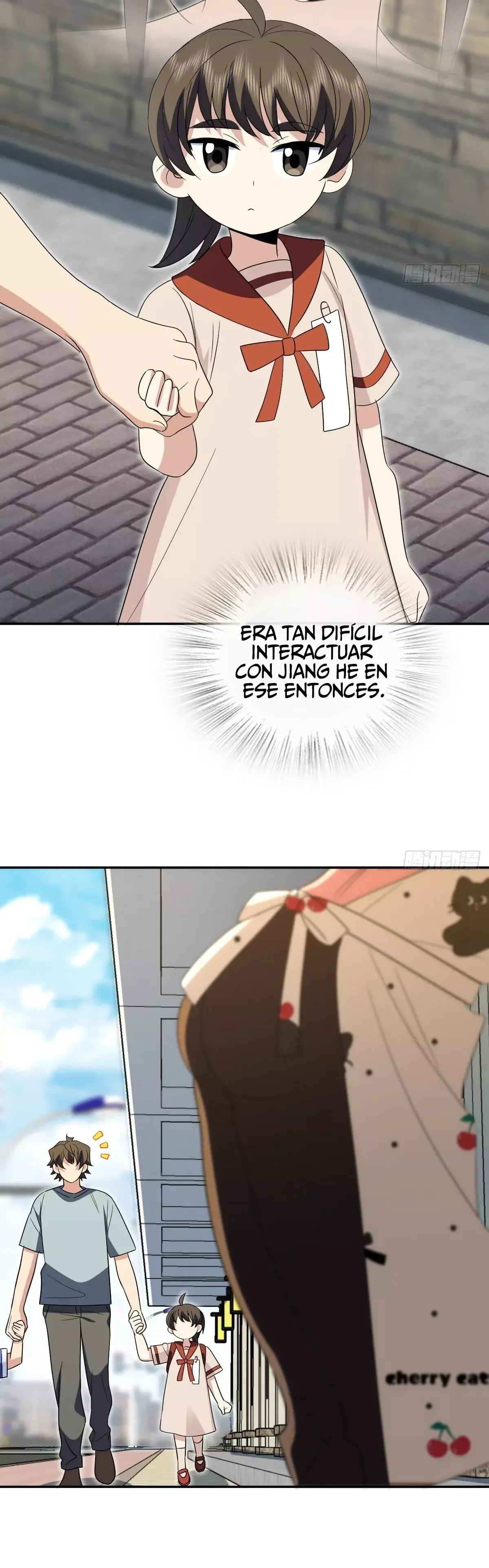 Mi Esposa Es De Hace Mil Años Capítulo 361 en Línea - página 8
