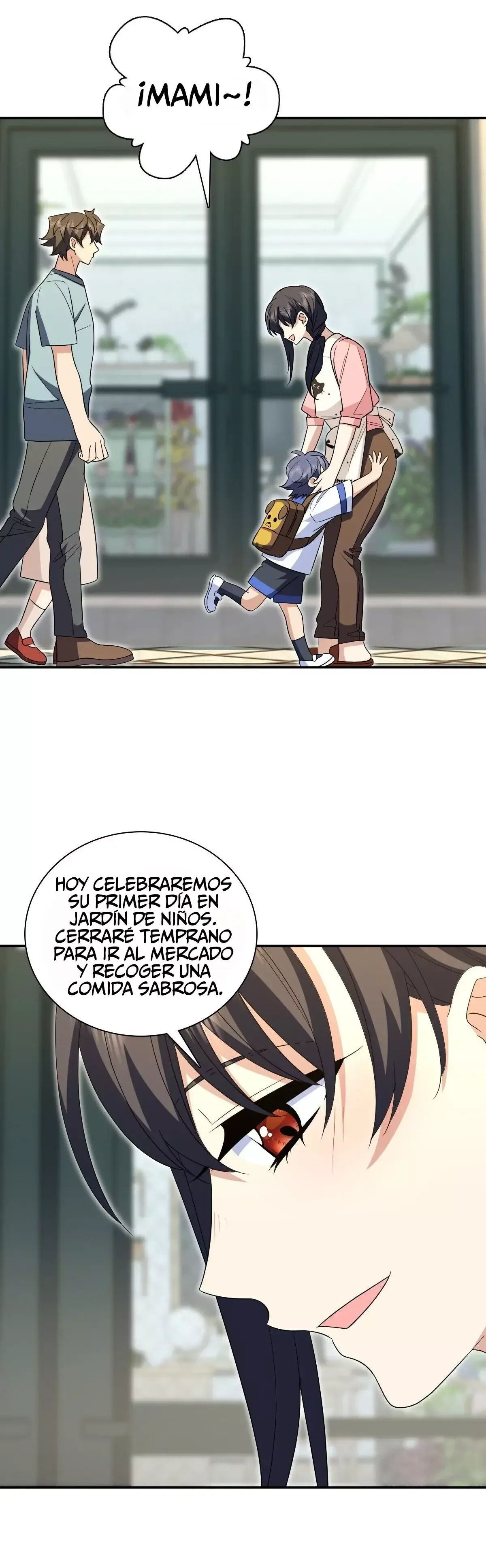 Mi Esposa Es De Hace Mil Años Capítulo 361 en Línea - página 9