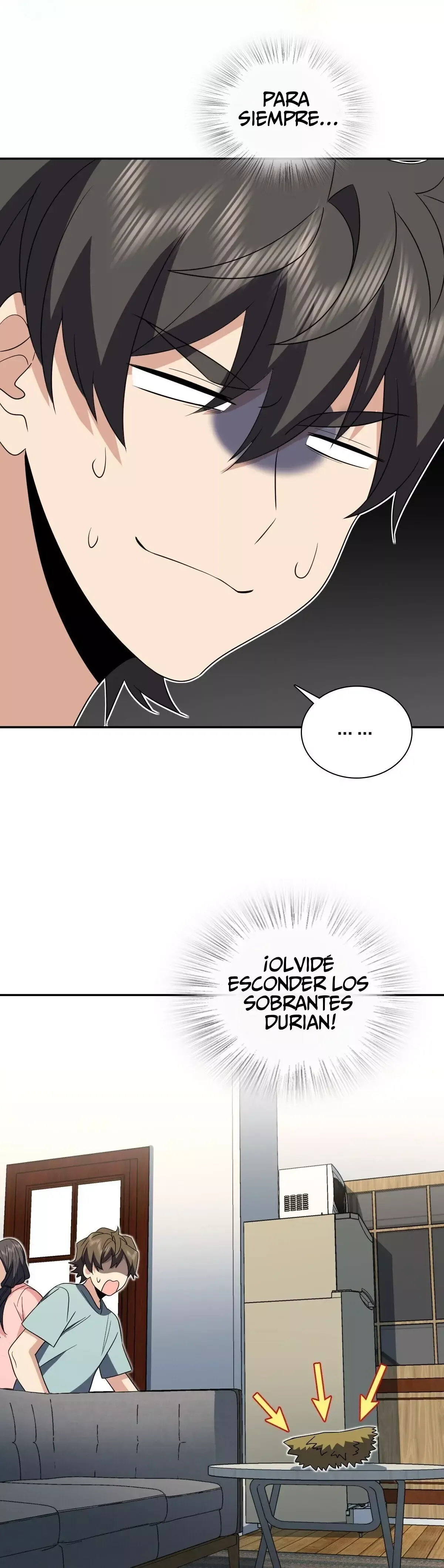 Mi Esposa Es De Hace Mil Años Capítulo 361 en Línea - página 12