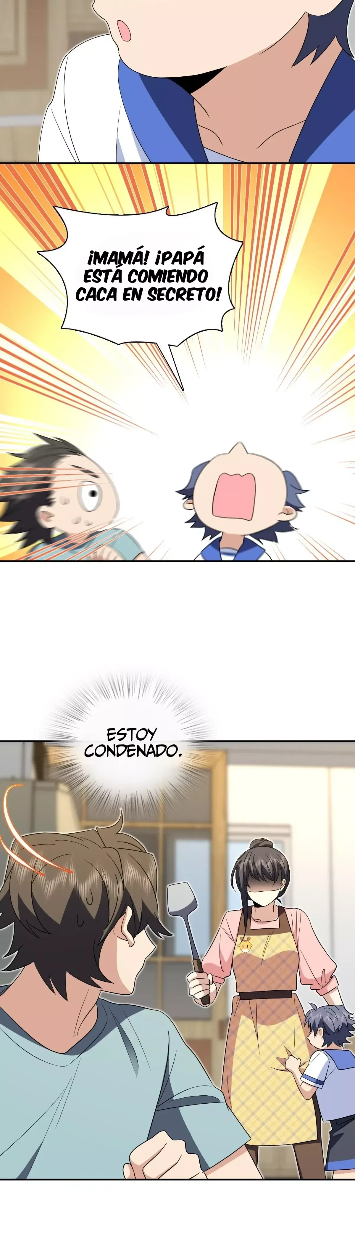 Mi Esposa Es De Hace Mil Años Capítulo 361 en Línea - página 15