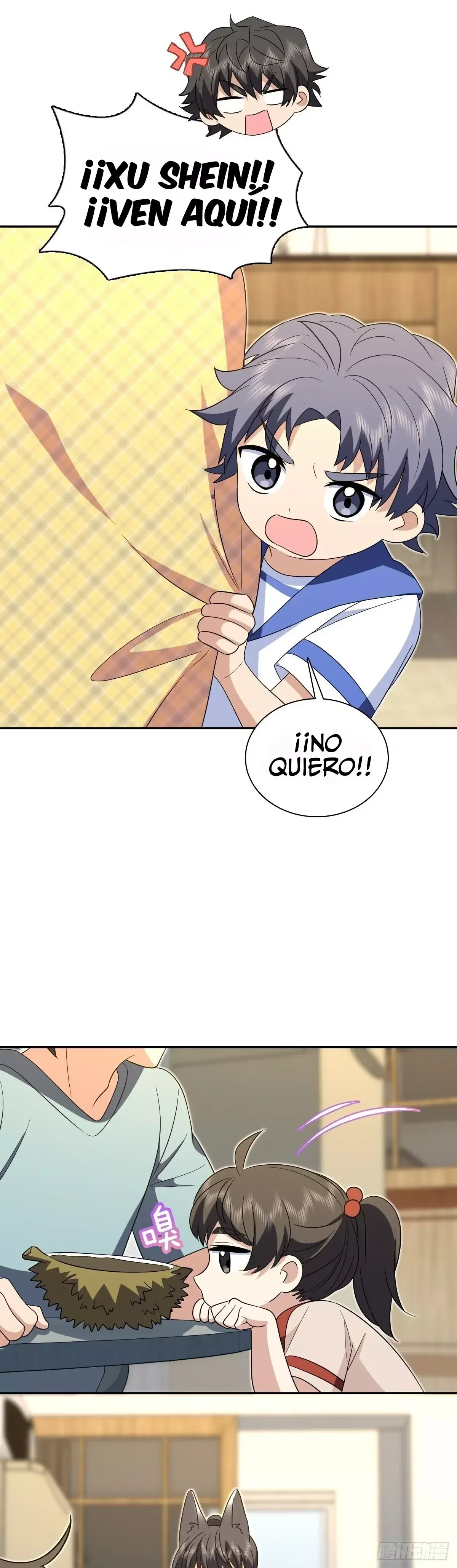 Mi Esposa Es De Hace Mil Años Capítulo 361 en Línea - página 16