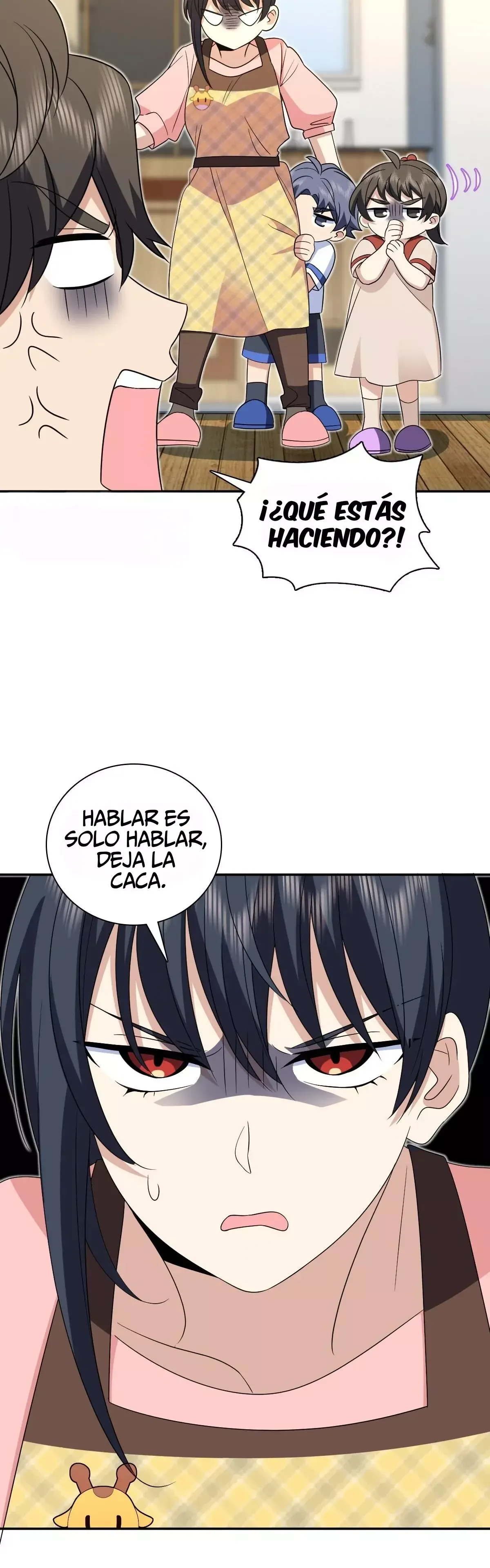 Mi Esposa Es De Hace Mil Años Capítulo 361 en Línea - página 17