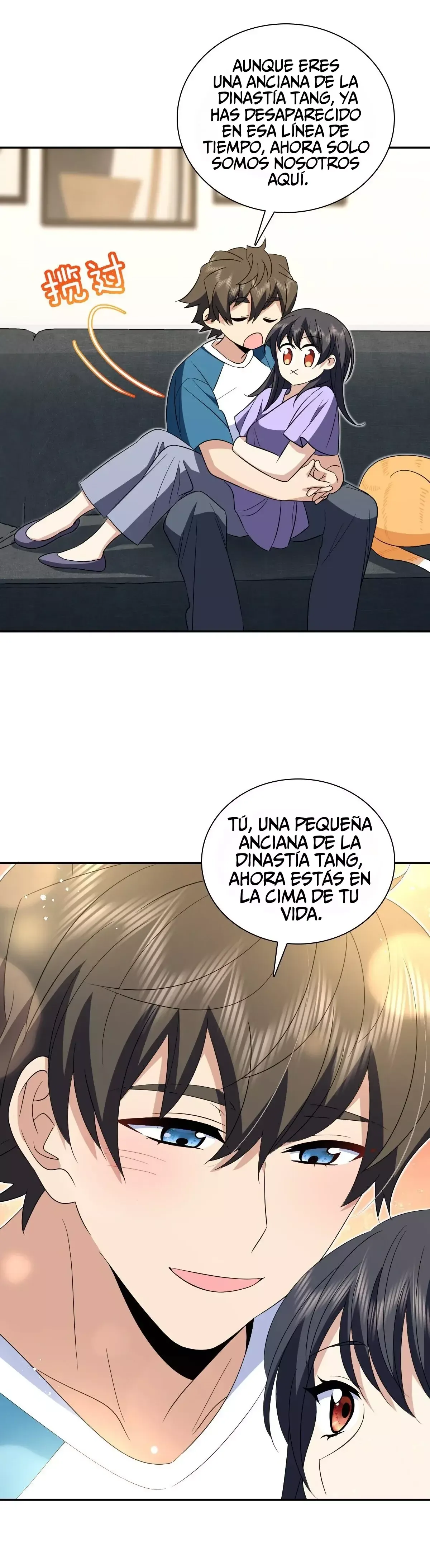 Mi Esposa Es De Hace Mil Años Capítulo 361 en Línea - página 21