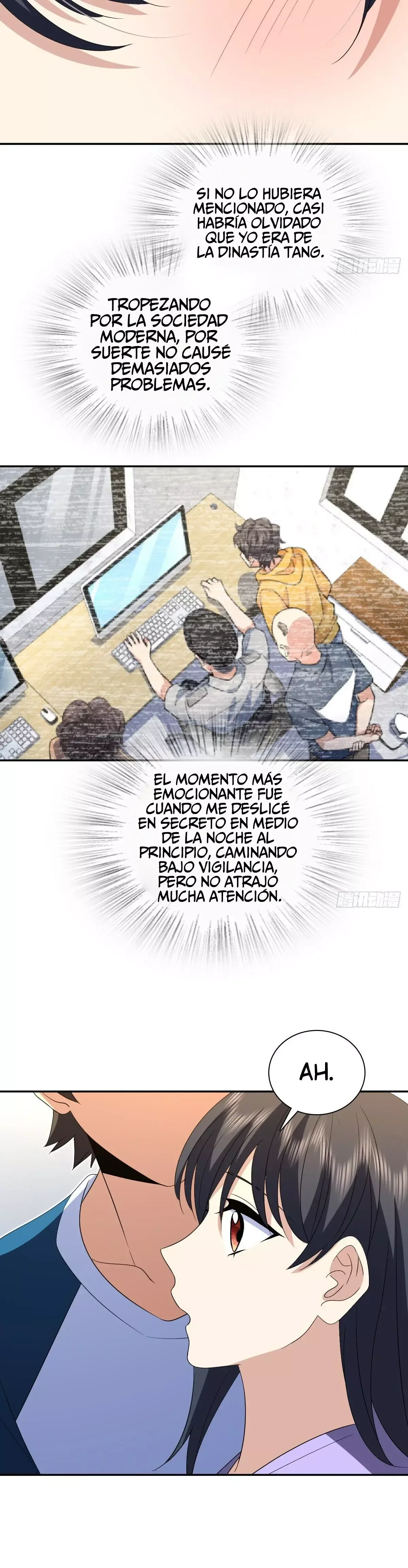Mi Esposa Es De Hace Mil Años Capítulo 361 en Línea - página 23